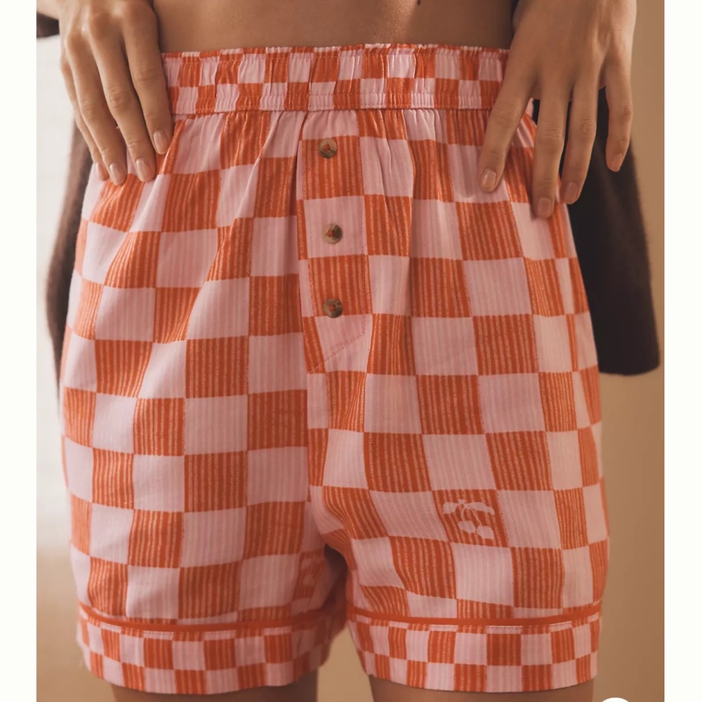 Anthropologie wren shorts